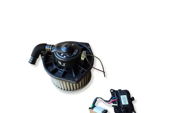 Subaru Forester SH Heater blower motor/fan resistor T1001553N 53N083450962 502761760