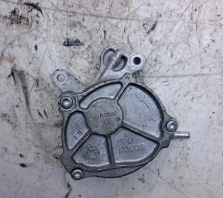 Citroen C5 Tandem pump
