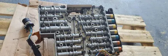 Audi A4 S4 B8 8K Gearbox control unit/module 0260550021 1084128302
