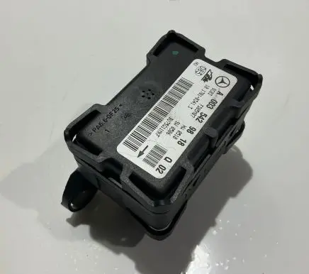 Mercedes-Benz CLK A209 C209 ESP acceleration yaw rate sensor A0035429818 0035429818