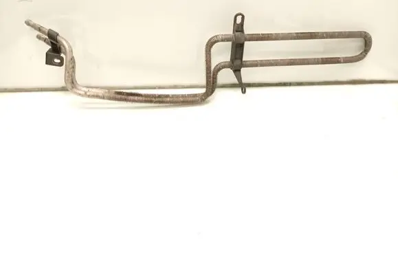 Audi A4 S4 B7 8E 8H Power steering radiator 8E0422885AK
