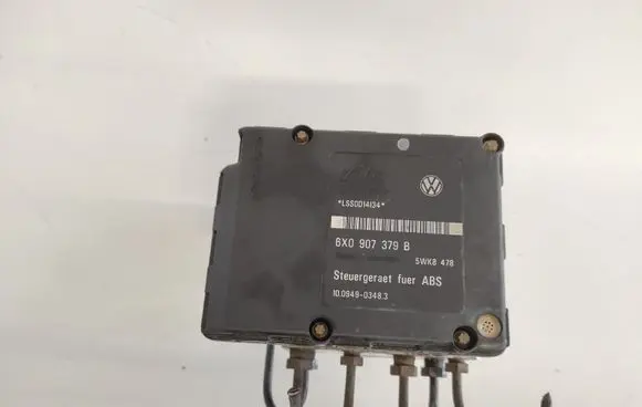 Volkswagen Caddy ABS Pump 6X0907379B LSS0D14L34 10094903483