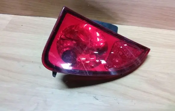 Renault Espace - Grand espace IV Rear/tail lights