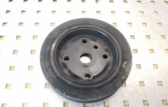 Volvo XC70 Crankshaft pulley