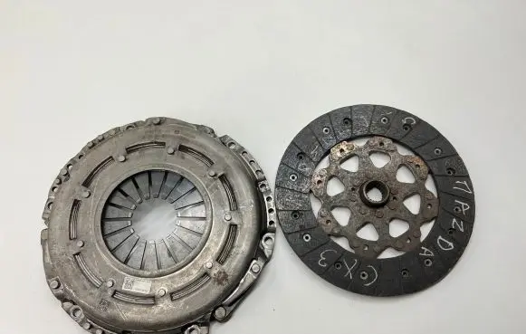 Clutch set kit