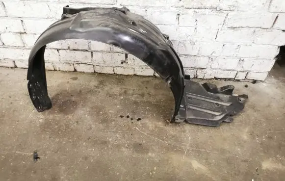 Subaru Impreza V Front wheel arch liner splash guards 59110FL020