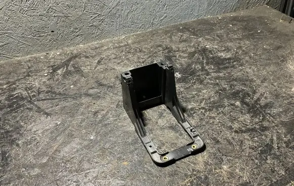 Audi A3 S3 8P Gear shifter surround trim plastic