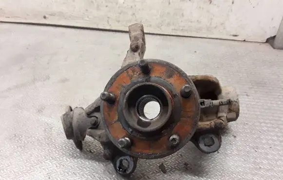 Ford Mondeo MK IV Front wheel hub spindle knuckle