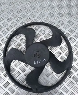 BMW 7 E65 E66 Fan impeller 1456500401 14565004