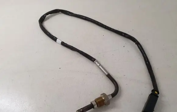 Exhaust gas temperature sensor