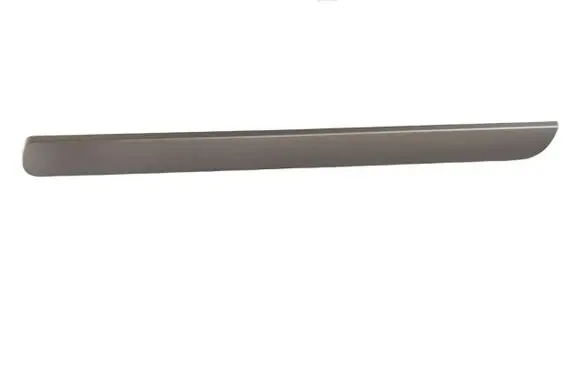 Dashboard glove box trim