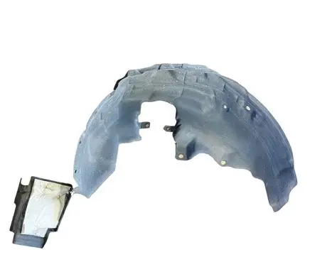 Ford Escape IV Rear arch fender liner splash guards