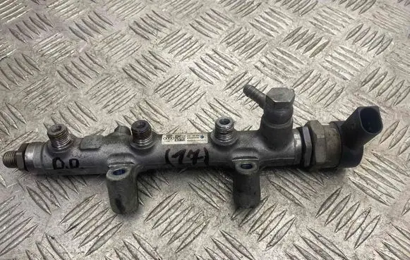 Audi A6 S6 C7 4G Fuel main line pipe 059130090CA