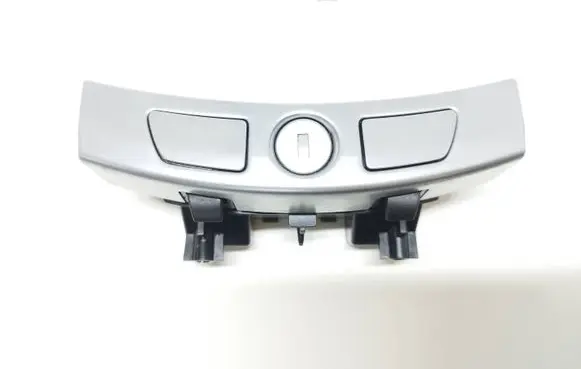 BMW 5 GT F07 Armrest lock 9142175