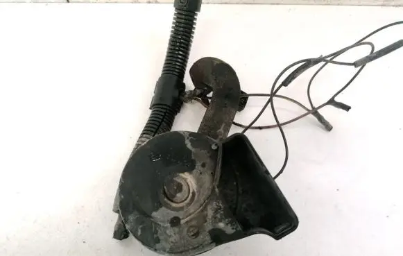 Volkswagen Touran I Horn signal