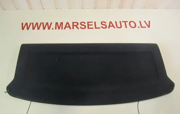 Skoda Octavia Mk2 (1Z) Parcel shelf