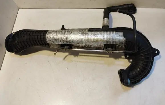 Ford Focus Intercooler hose/pipe 7689557700