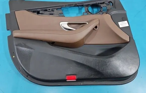 Mercedes-Benz E W213 Front door card panel trim A2137201708 IMPRK1560596