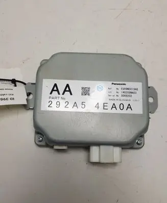 Nissan Qashqai Other control units/modules 292A54EA0A