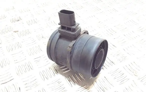 BMW 1 E81 E87 Mass air flow meter 7788743 028002567