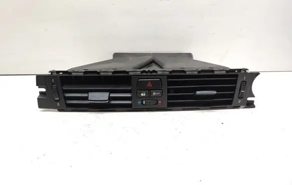 BMW 3 E92 E93 Dash center air vent grill 9130469