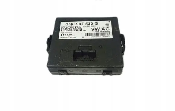 Skoda Octavia Mk3 (5E) Gateway control module 3Q0907530G