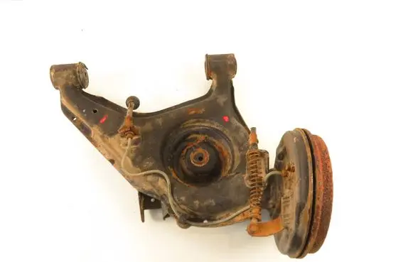 Rear control arm