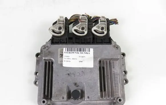 Ford Fusion Engine control unit/module 8M5112A650LC