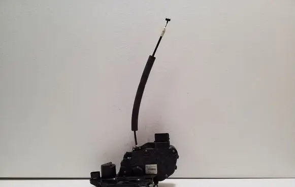 Rear door lock