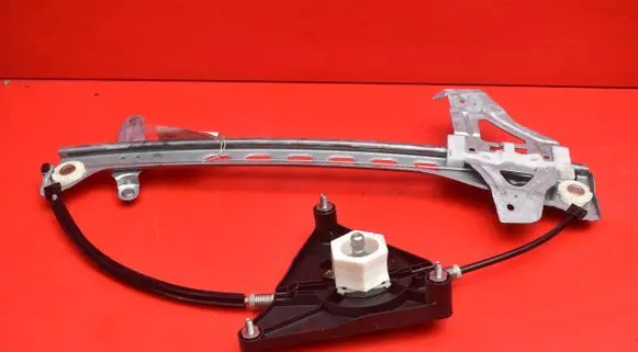 Toyota Aygo AB10 Front door window regulator with motor 69820-0H041