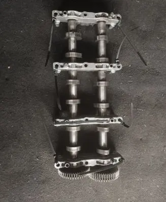Audi A6 C7 Camshaft 059109023bl