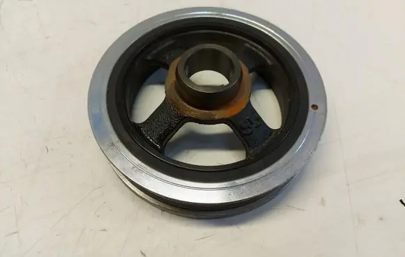 KIA Pro Cee'd III Crankshaft pulley pj2q