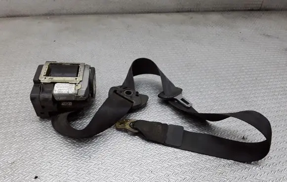 Skoda Superb B5 (3U) Front seatbelt 3B1857705D