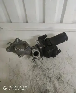 Throttle valve