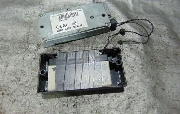 Audi A6 S6 C6 4F Other control units/modules 08880889020047
