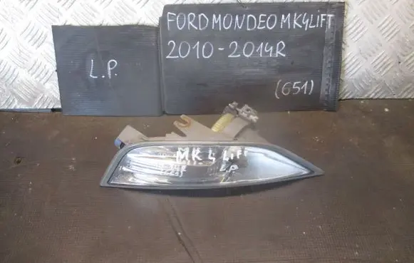 Ford Mondeo MK IV Headlight/headlamp BS7115KK202AB