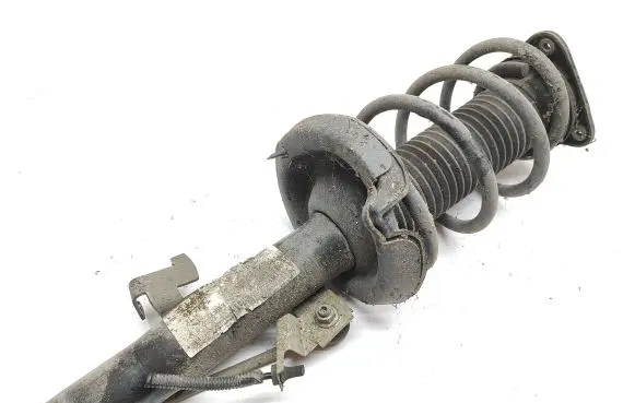 Volvo V40 Front shock absorber with coil spring