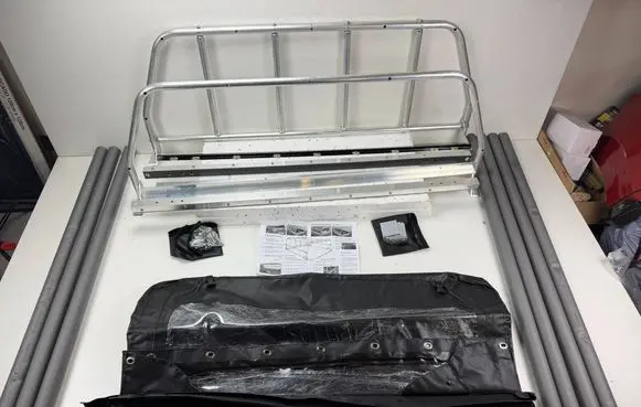 Mitsubishi L200 Convertible roof set Z5722110