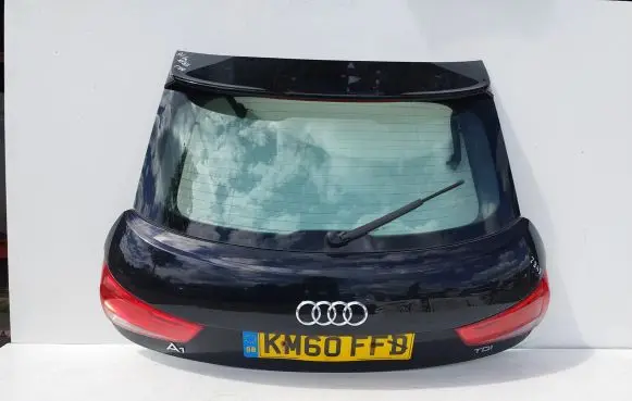 Audi A1 Tailgate/trunk/boot lid