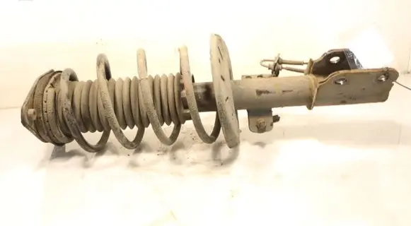 Peugeot 308 Front shock absorber with coil spring