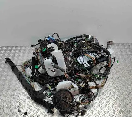 Jaguar XJ X351 Other wiring loom AW9313A444AD EW9314401LTC