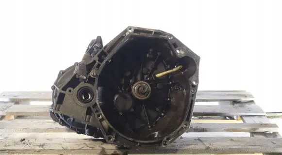 Renault Scenic III - Grand scenic III Manual 6 speed gearbox TL4A028