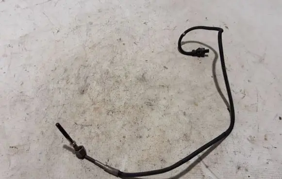 Exhaust gas temperature sensor