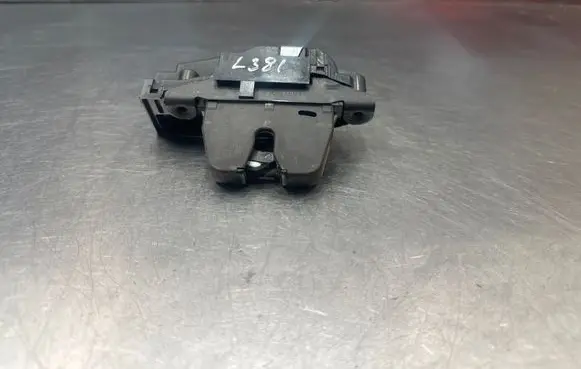 Citroen Berlingo Tailgate/trunk/boot lock/catch/latch 9671153780 14012045