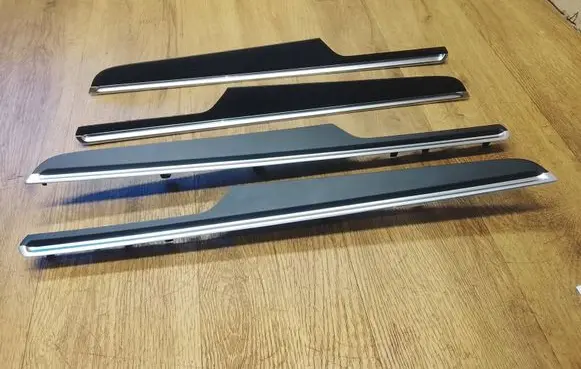 Porsche Macan (95B) Door card panel trim set 95B867409N 95B867410N 95B867061N