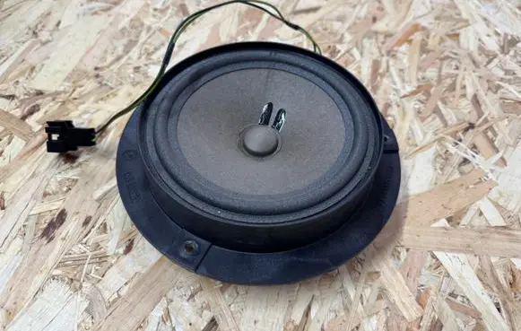 Front door speaker