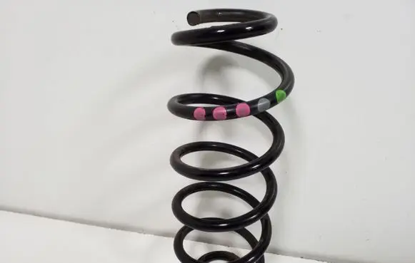 Audi A5 8T 8F Rear coil spring 8K0511115GR