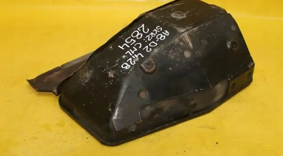 Oil sump