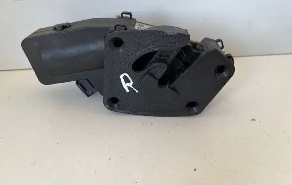 Skoda Superb B6 (3T) Tailgate/trunk/boot lock/catch/latch 3T0827300B 5108