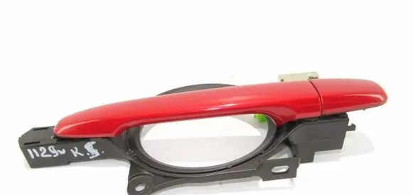 Mitsubishi Lancer X Rear door exterior handle